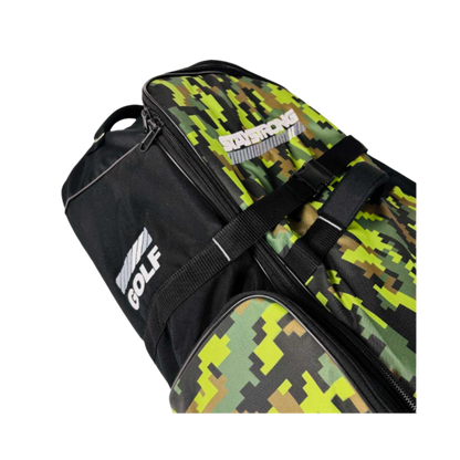 Stay Strong V3 Pro Series Bike Travel Bag - Digi Camo