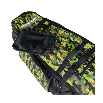 Stay Strong V3 Pro Series Bike Travel Bag - Digi Camo