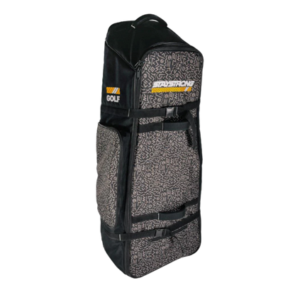 Stay Strong V3 Pro Series Bike Travel Bag - Icon Sketch