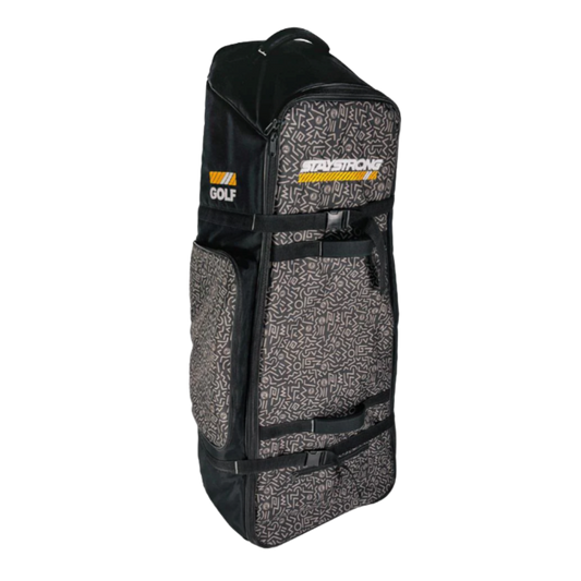 Stay Strong V3 Pro Series Bike Travel Bag - Icon Sketch