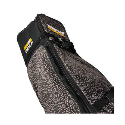 Stay Strong V3 Pro Series Bike Travel Bag - Icon Sketch