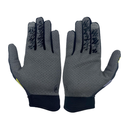 Stay Strong V5 BMX Race Gloves - Black