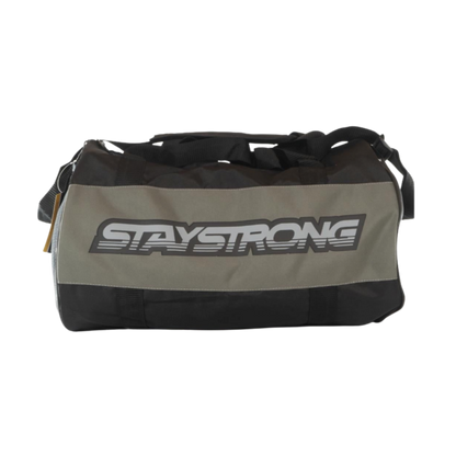 Stay Strong Word Duffle Bag