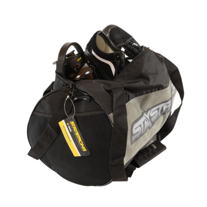 Stay Strong Word Duffle Bag