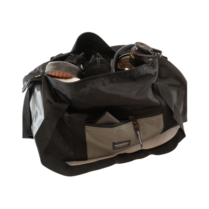 Stay Strong Word Duffle Bag