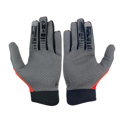 Stay Strong for Life BMX Race Gloves - Red
