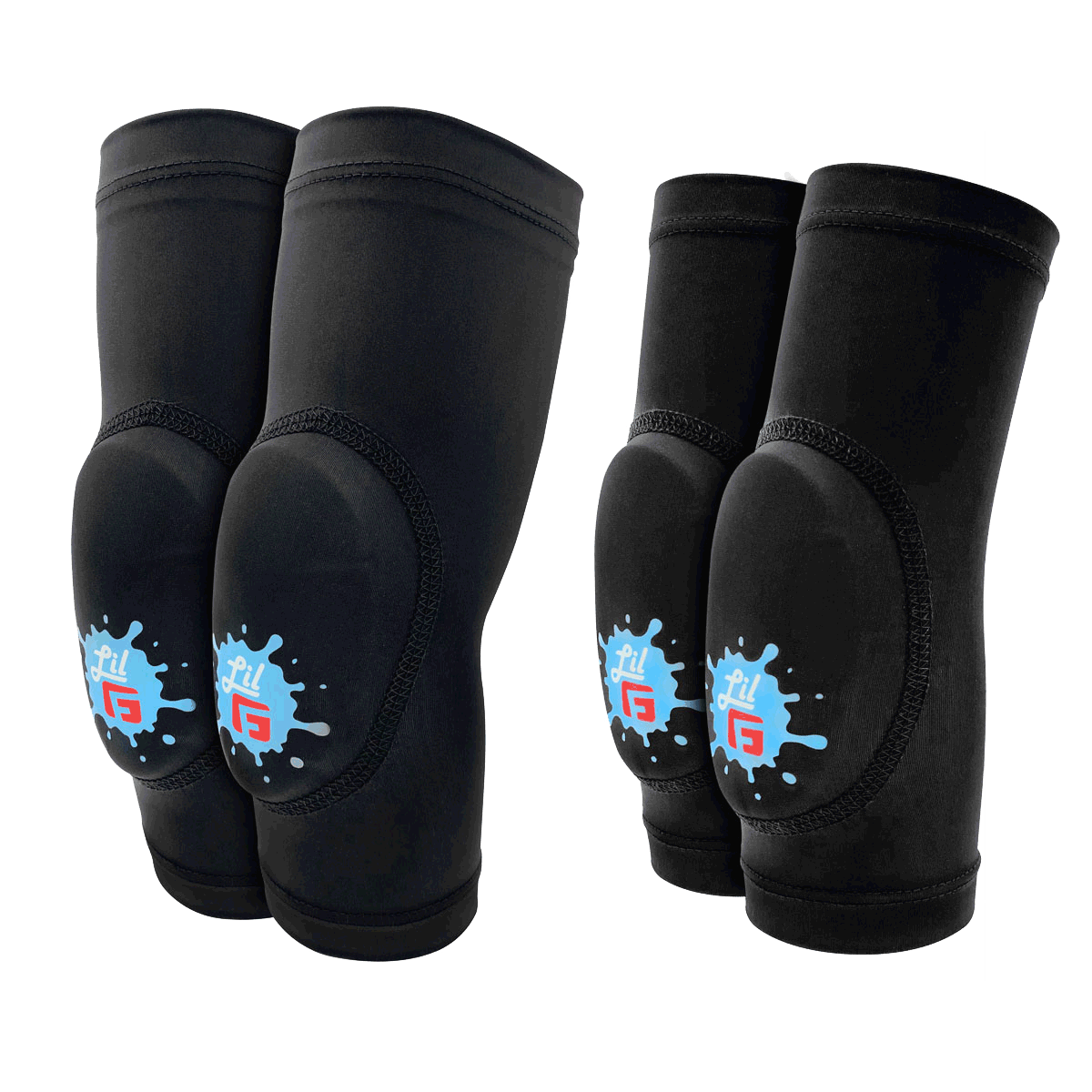 G-Form Lil'G Knee & Elbow Guard Set