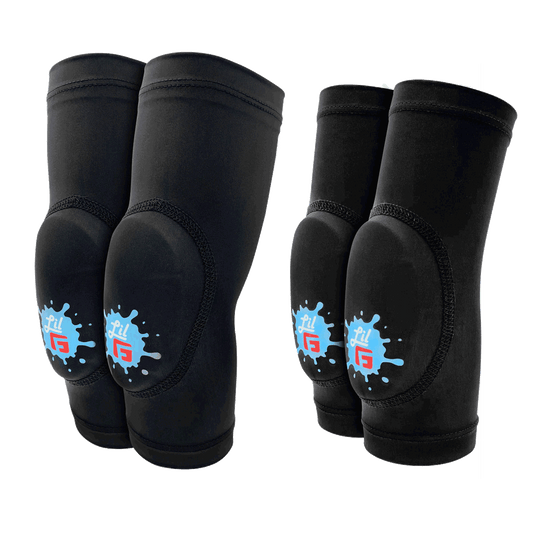 G-Form Lil'G Knee & Elbow Guard Set