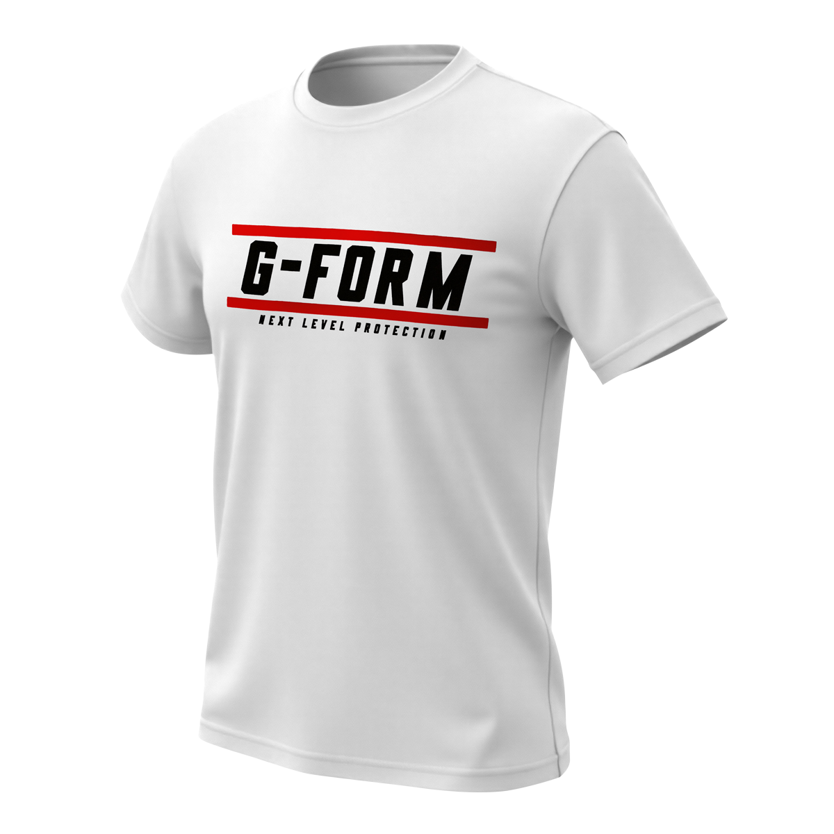G-Form Next-Level T-Shirt White