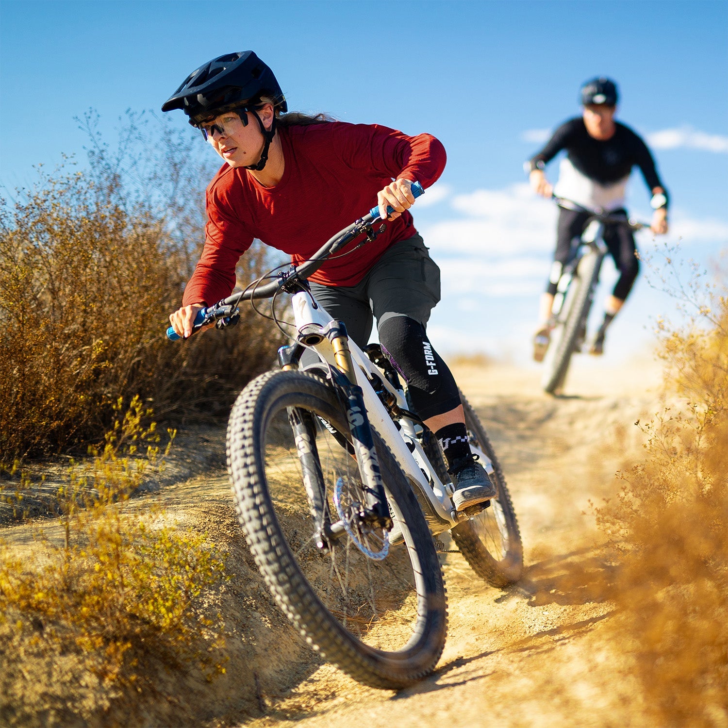 Terra MTB Elbow Guards