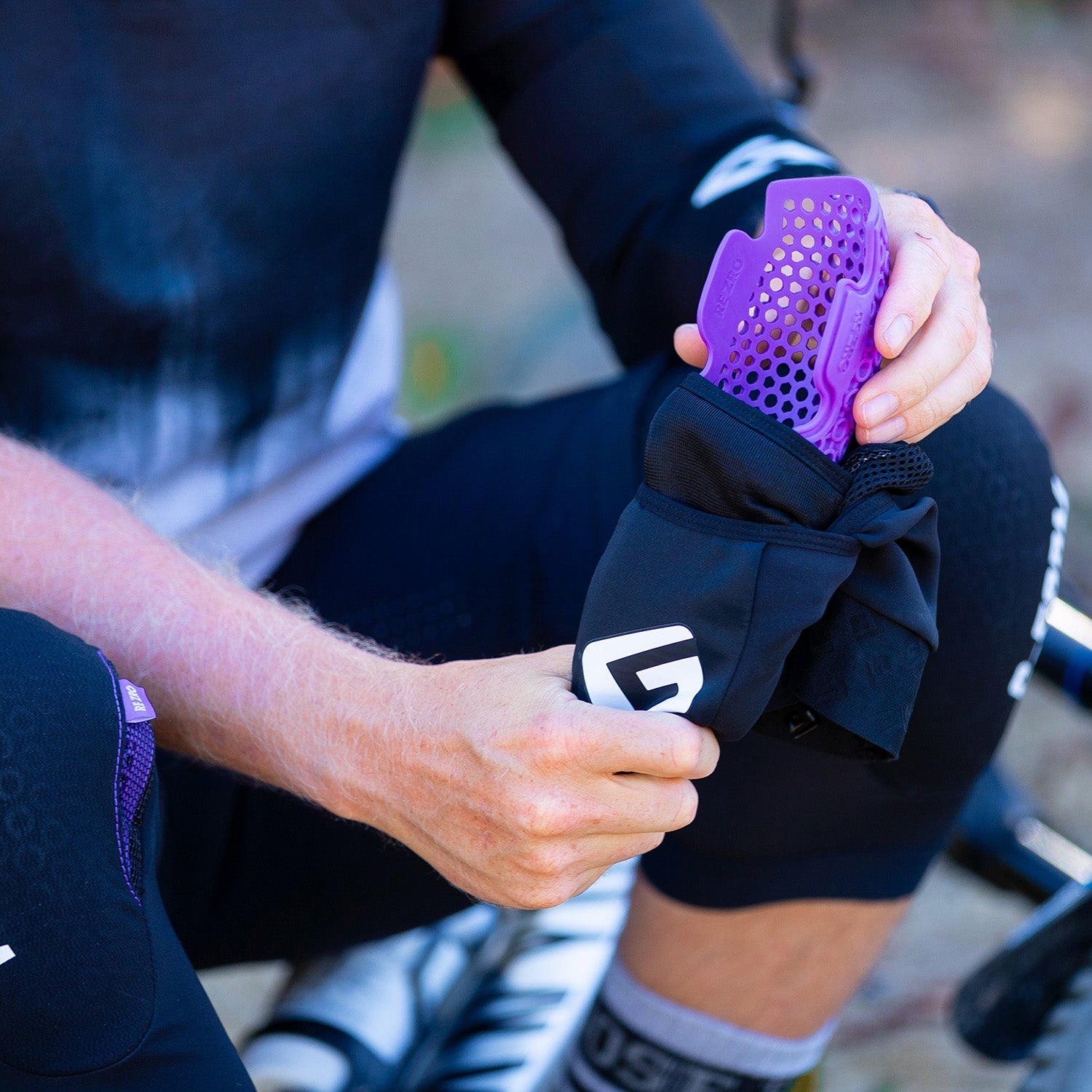 Terra MTB Knee Guards
