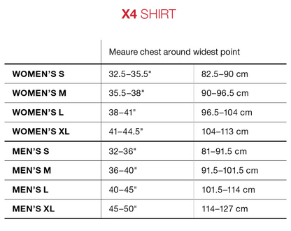 G-Form X4 MTB Short Sleeve Shirt (Women's)