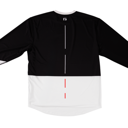 X4 Long Sleeve MTB Jersey (Adult)