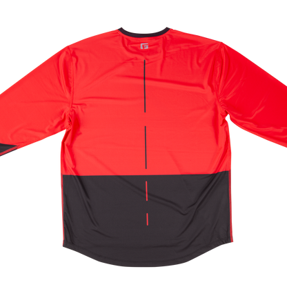 G-Form X4 Long Sleeve MTB Jersey (Youth)