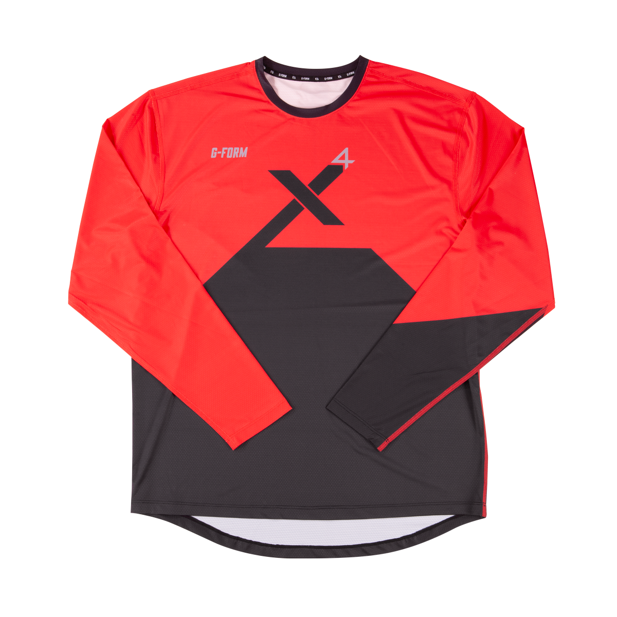 Black/Red