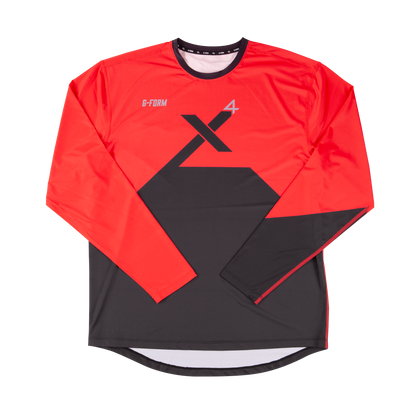 Black/Red