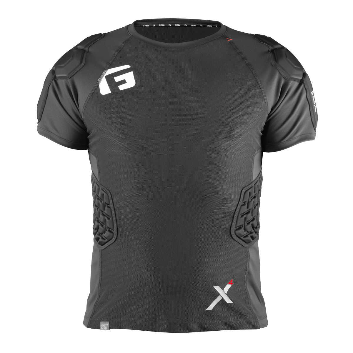 Camiseta de manga corta X4 MTB (para hombre)