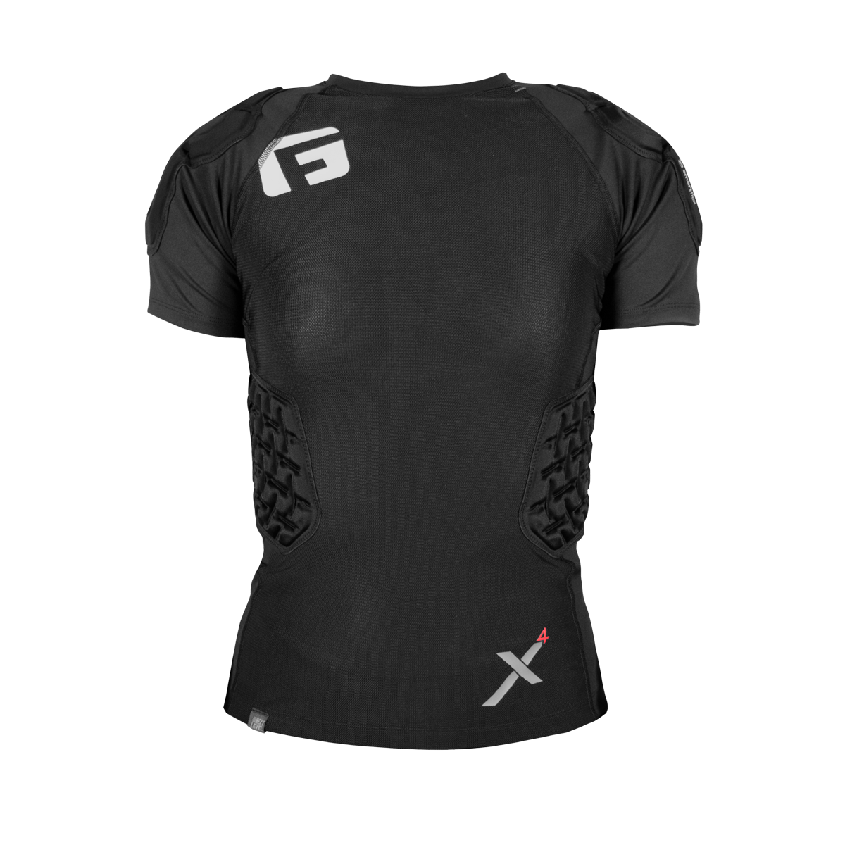 Camiseta de manga corta X4 MTB (para mujer)