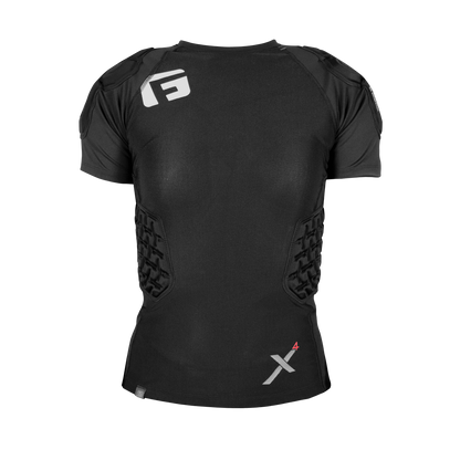 Camiseta de manga corta X4 MTB (para mujer)