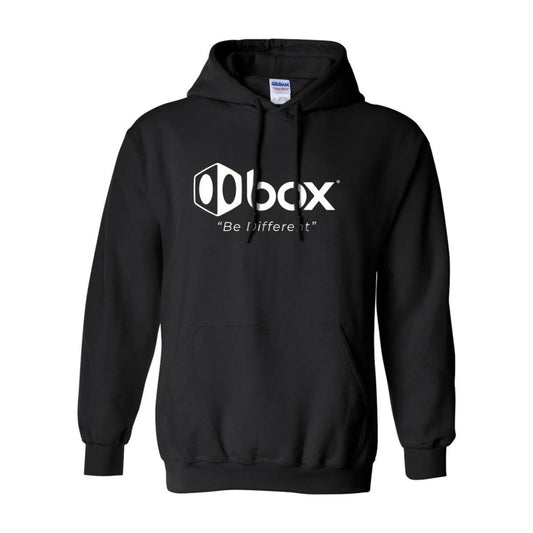 Sudaderas Box - Negro