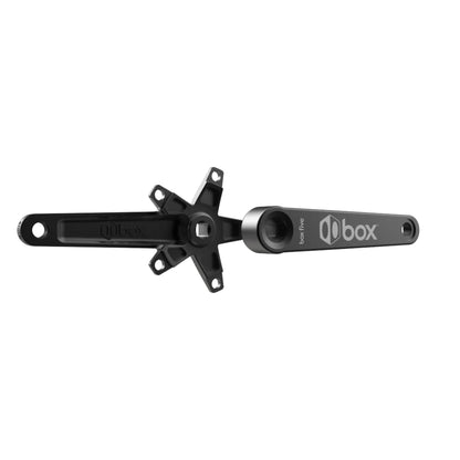 Juego de bielas Box Square Taper - Negro