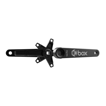 Juego de bielas Box Square Taper - Negro