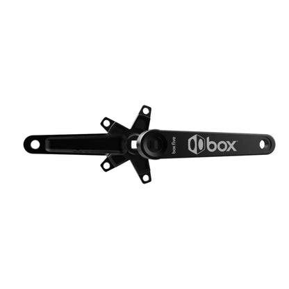 Juego de bielas Box Square Taper - Negro