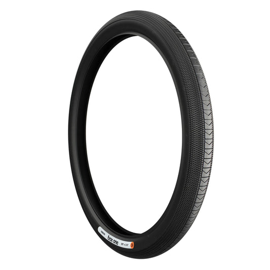 Box One 120 TPI 20" (406mm) Folding Tire - 20 x 1.75" Black