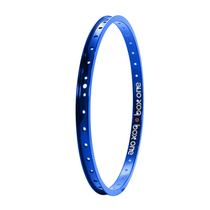 Llanta Box Alloy BMX de 20 x 1,75 pulgadas y 36 agujeros - Azul
