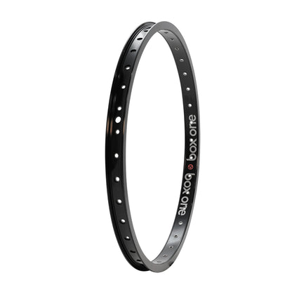 Llanta Box Alloy BMX de 20 x 1,75 pulgadas y 36 agujeros - Negra