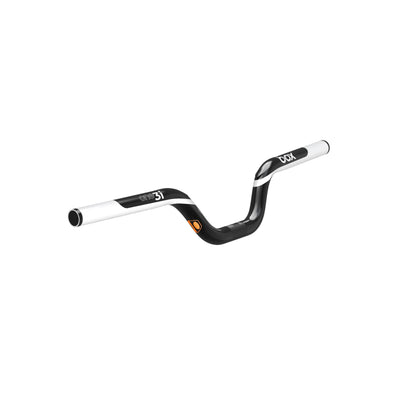 Box One Carbon 22.2mm Handlebar - Black