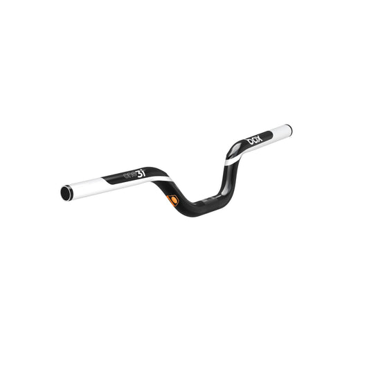 Box One Carbon 22.2mm Handlebar - Black