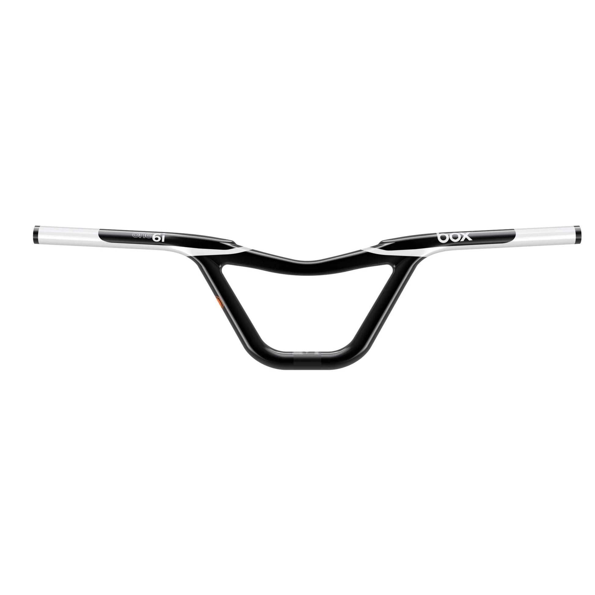 Box One Carbon 22.2mm Handlebar - Black