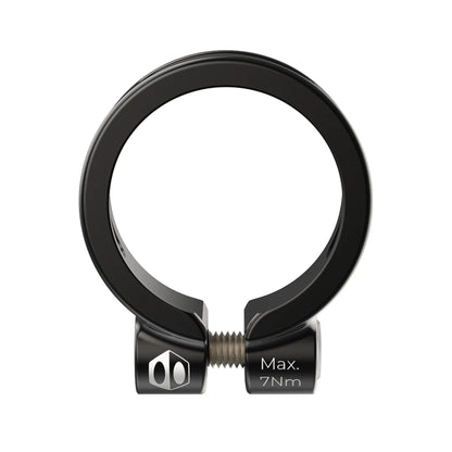 Box One Fixed Seat Clamp - Black