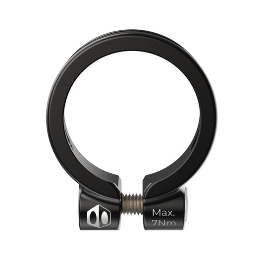 Box One Fixed Seat Clamp - Black