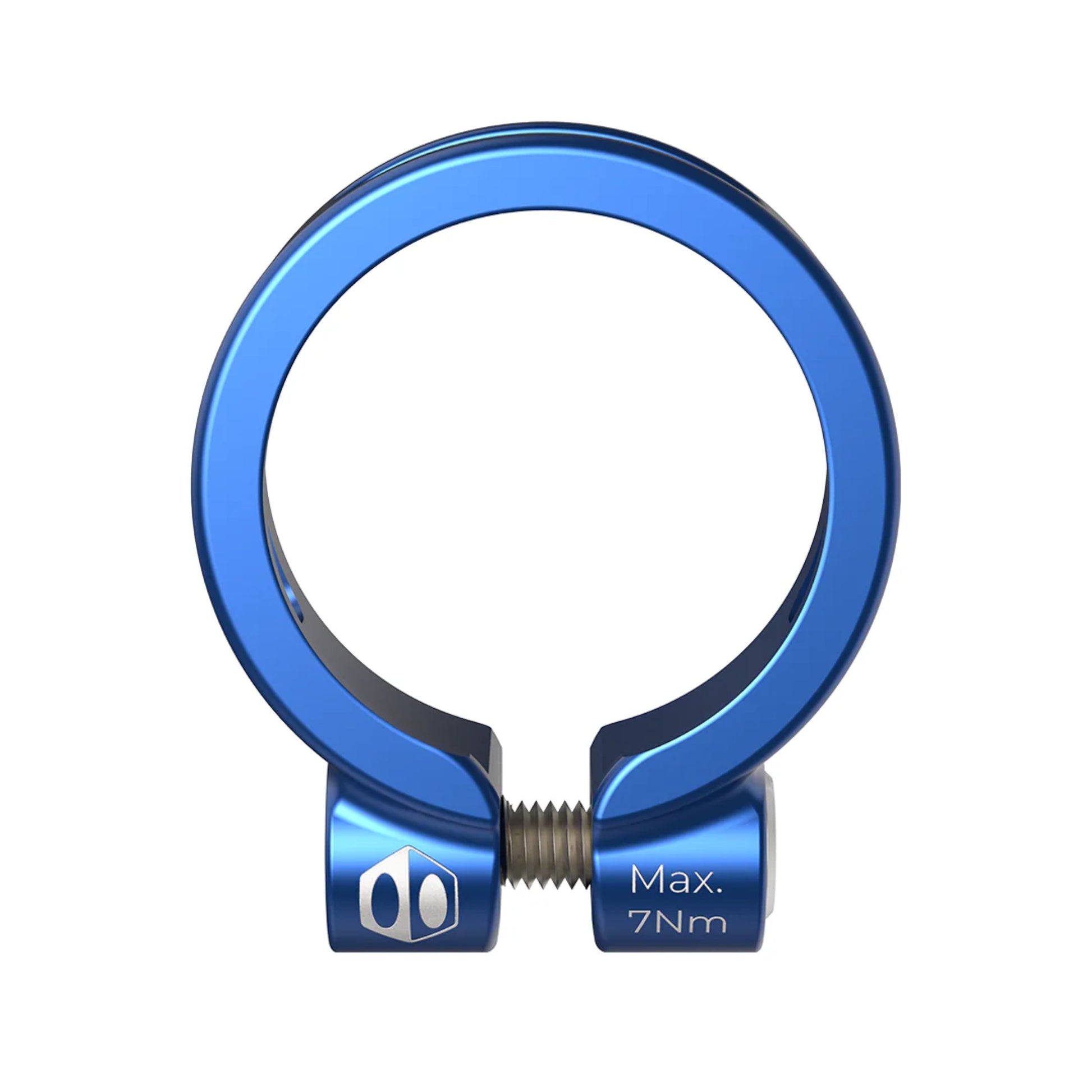 Box One Fixed Seat Clamp - Blue