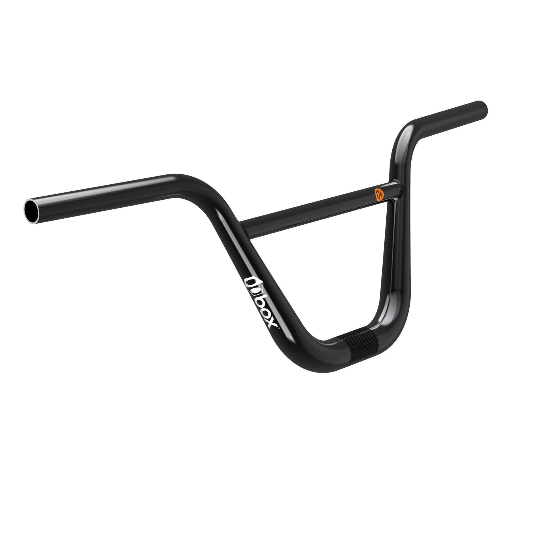 Box One Oversized Chromoly Handlebar - 8in Black