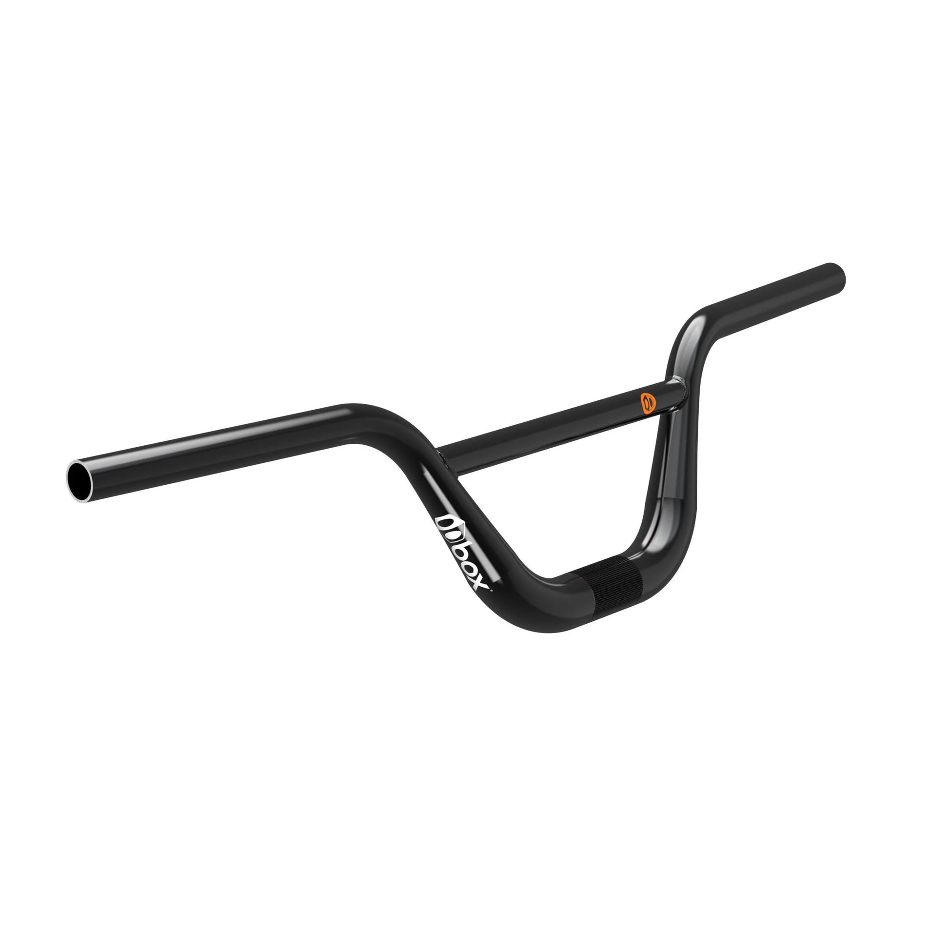 Box One Oversized Chromoly Handlebar - 5.5in Black
