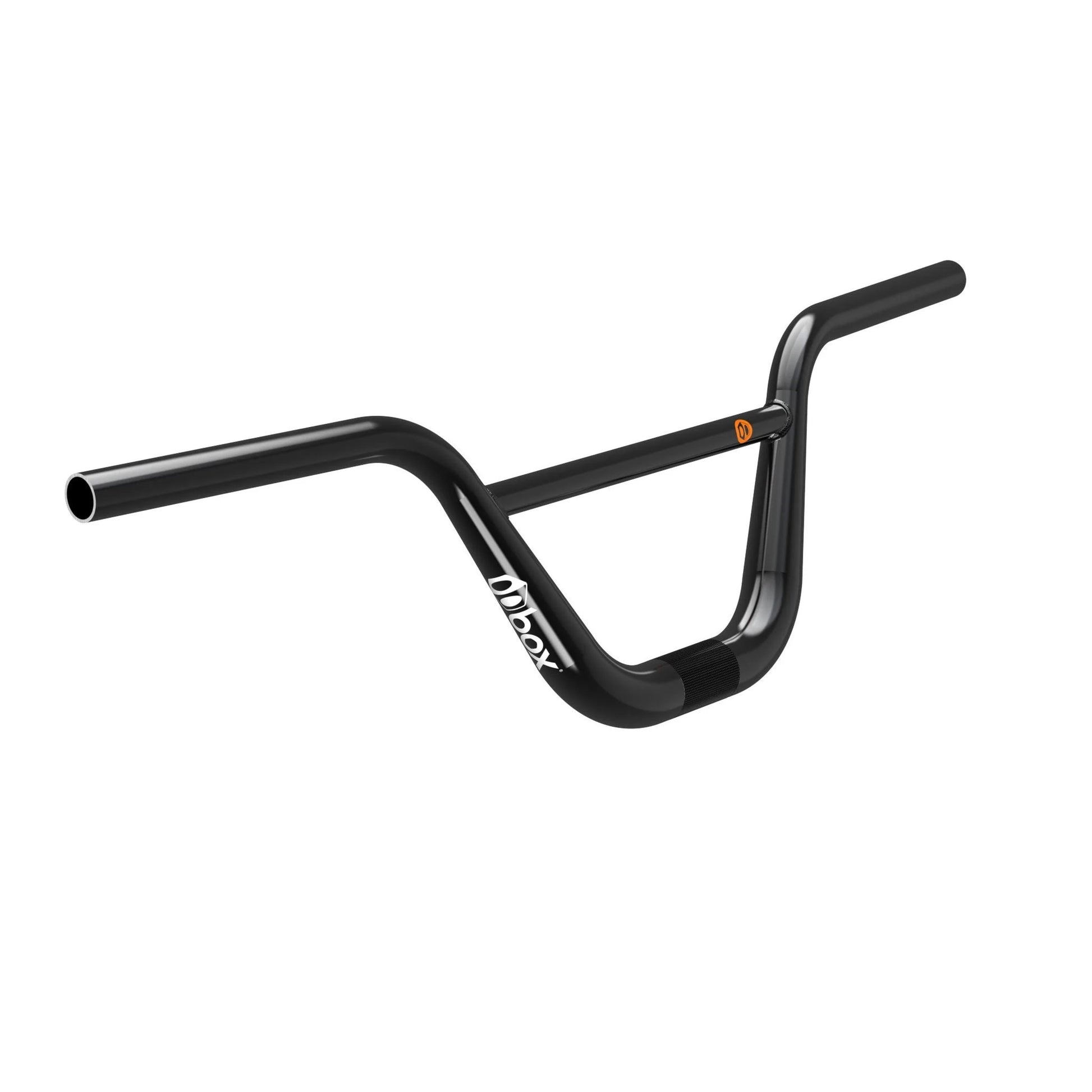 Box One Oversized Chromoly Handlebar - 6.5in Black