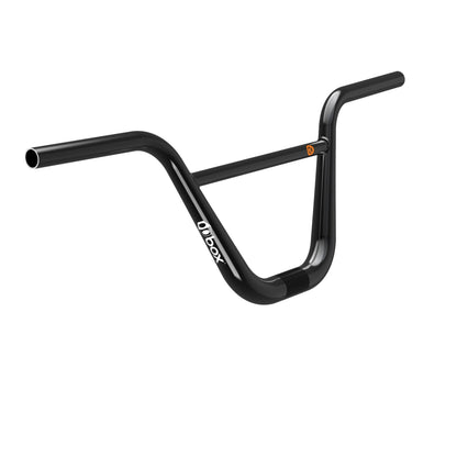 Box One Oversized Chromoly Handlebar - 8.5in Black