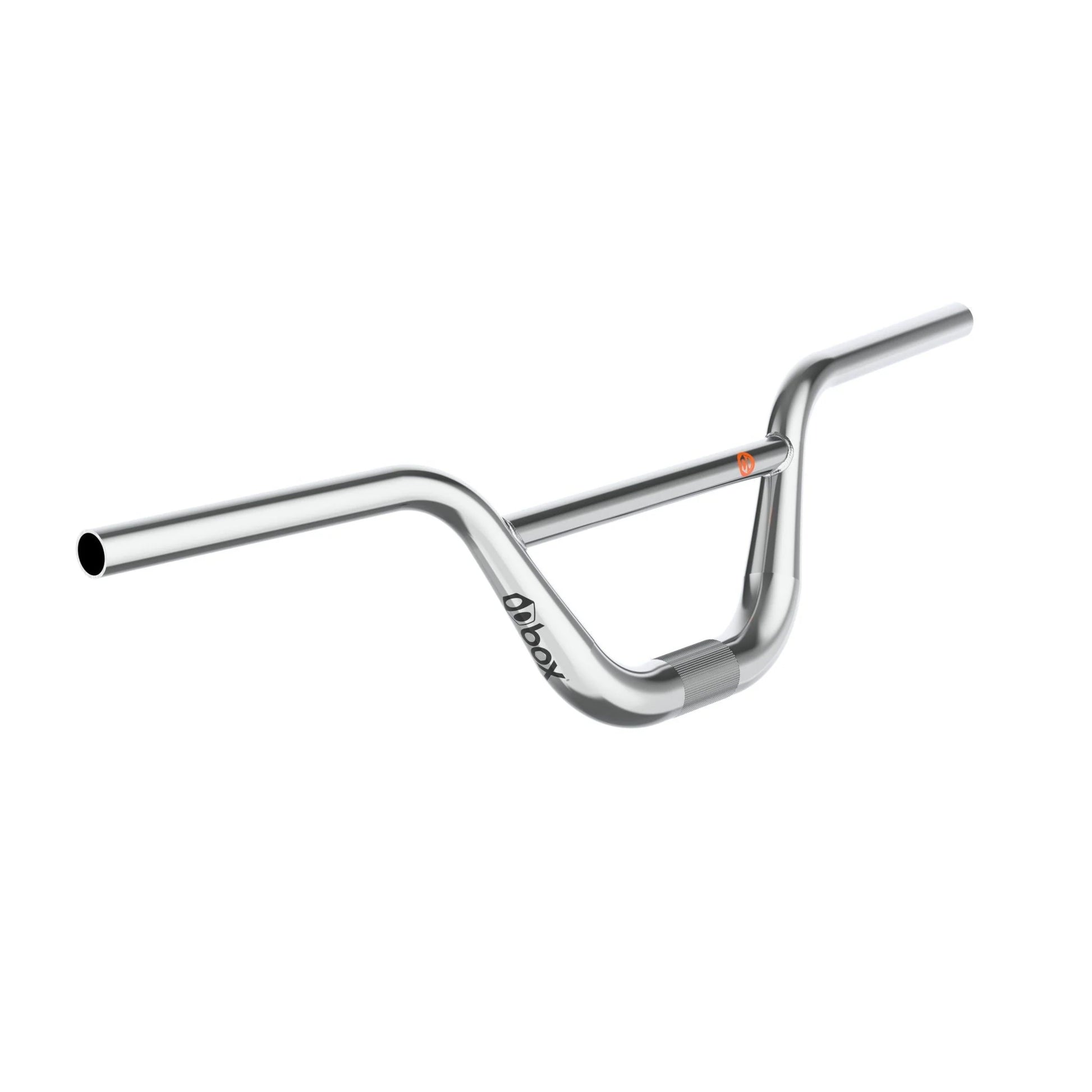 Box One Oversized Chromoly Handlebar - 5.5in Chrome
