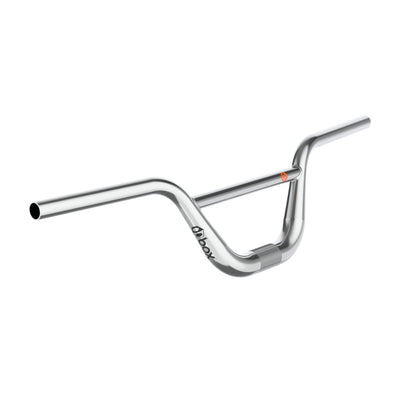 Box One Oversized Chromoly Handlebar - 5.5in Chrome