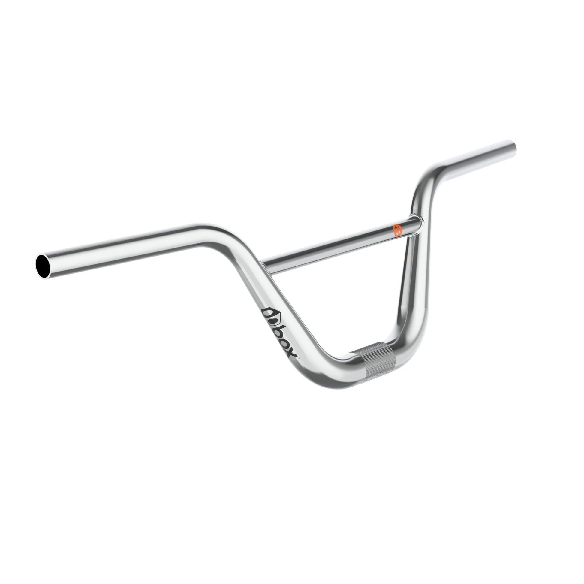 Box One Oversized Chromoly Handlebar - 6.5in Chrome