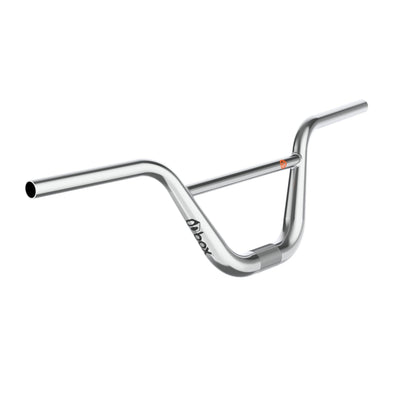 Box One Oversized Chromoly Handlebar - 6.5in Chrome