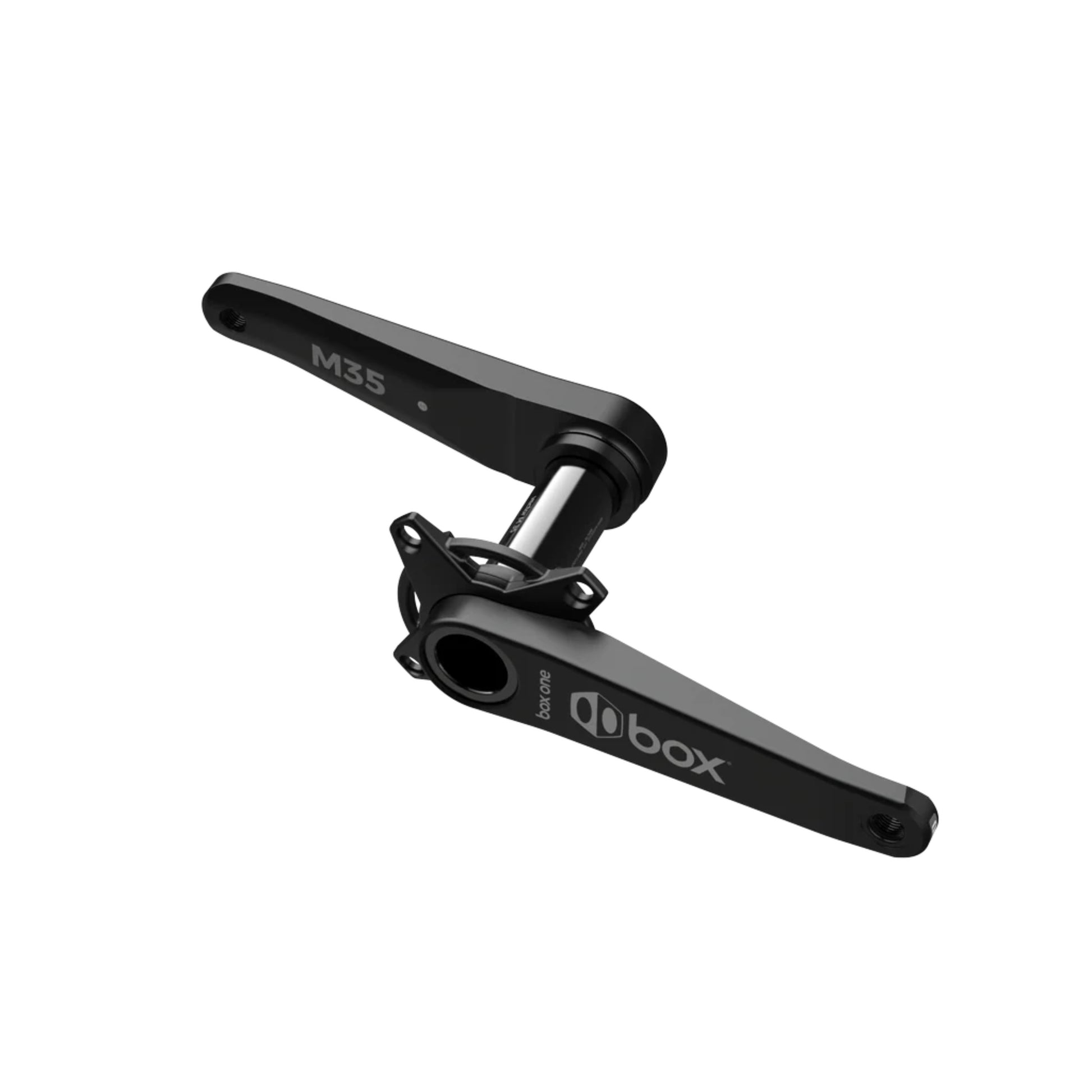 Box One Oversized M35 Crankset