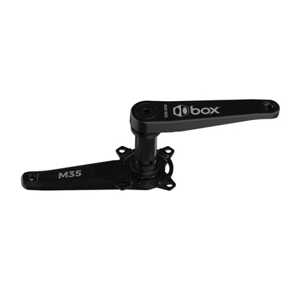 Box One Oversized M35 Crankset