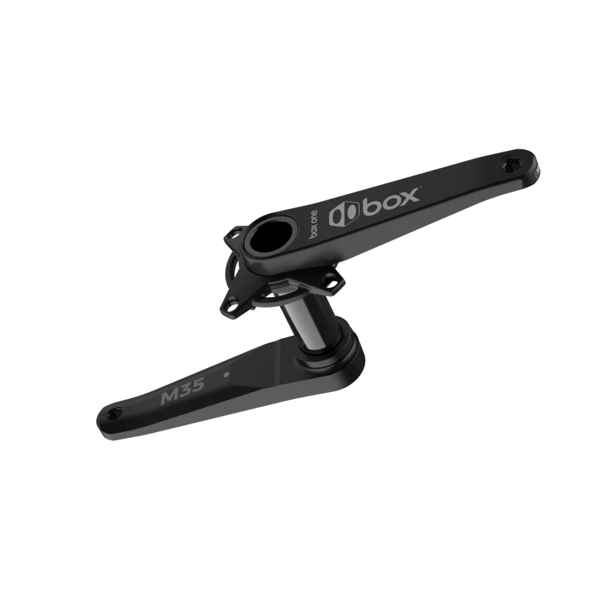 Box One Oversized M35 Crankset
