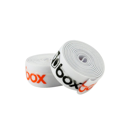 Cinta para llantas Box - Blanca