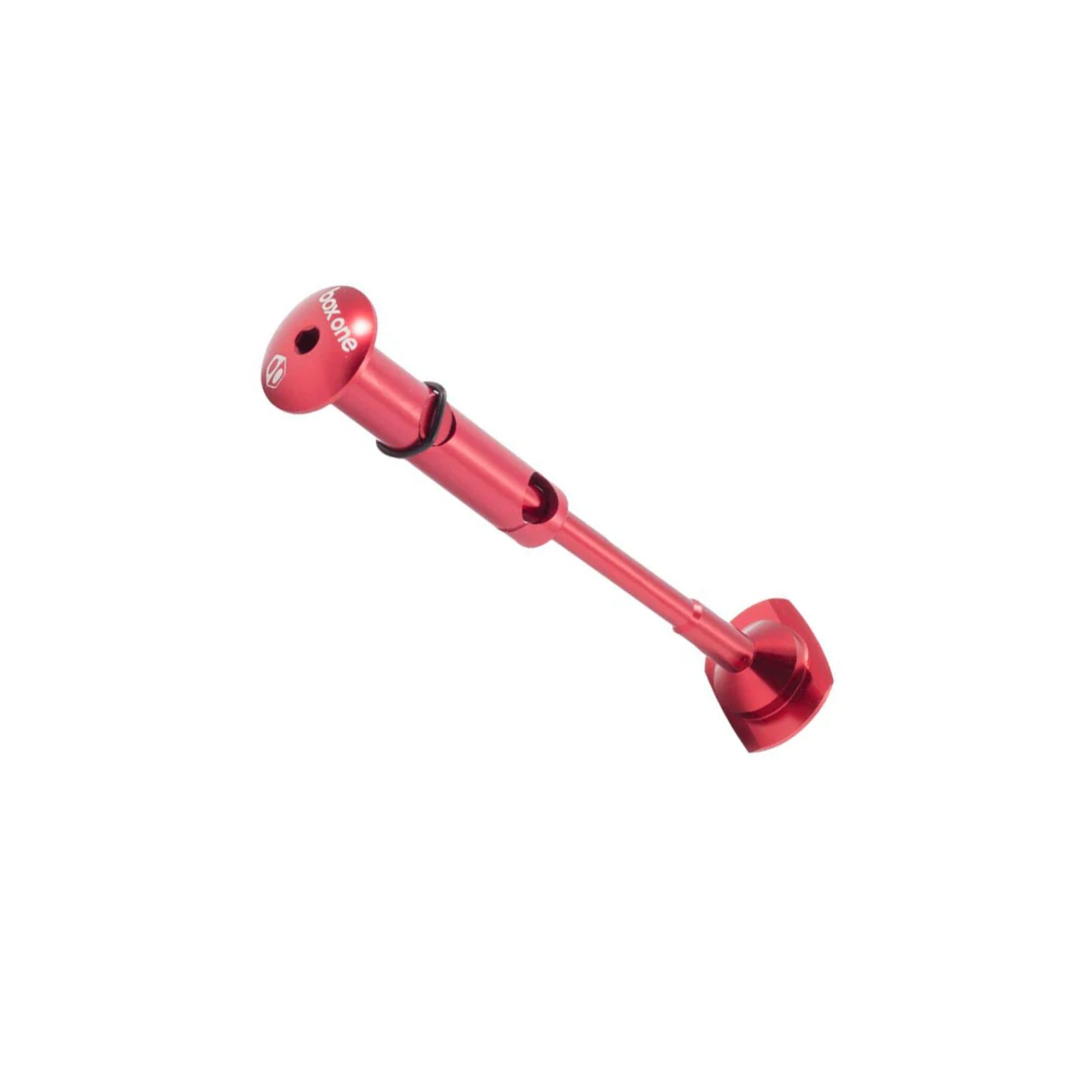 Box One Stem Locks - Red