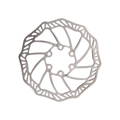 Box Three BMX Brake 140mm Rotor - Silver
